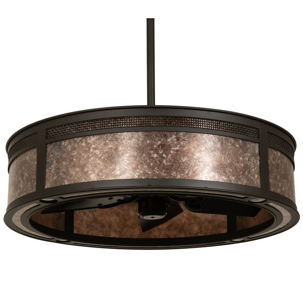 Meyda Lighting Dewsbury 4 Light LED Chandelier Perigold